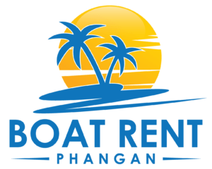 logo boat rent phangan