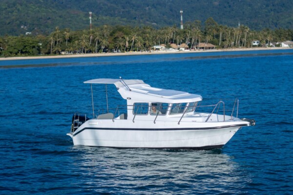 photo Seacab-speedboat