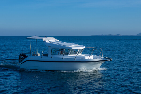 photo Seacab-speedboat